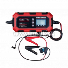 Nabíjač autobatérií ICE 10 6/12/24V